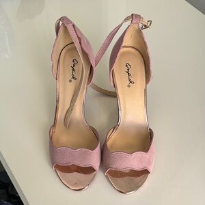 Raye Pink Women's Shoes